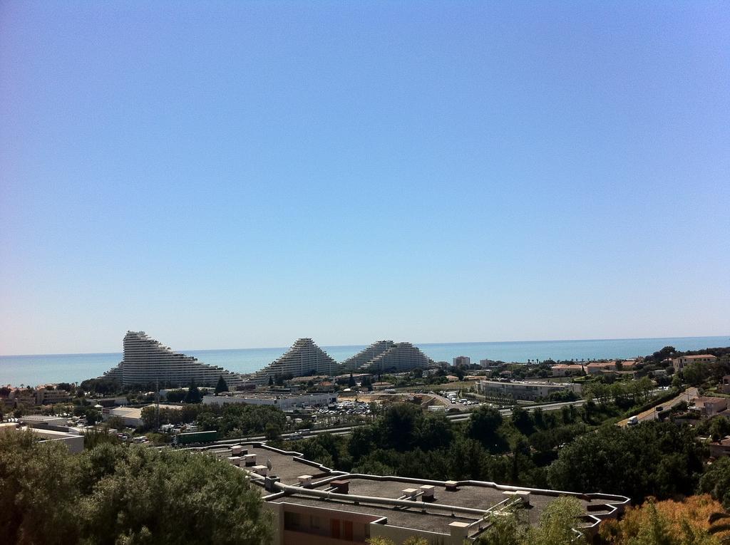 Les Argonautes Lejlighed Villeneuve-Loubet Værelse billede