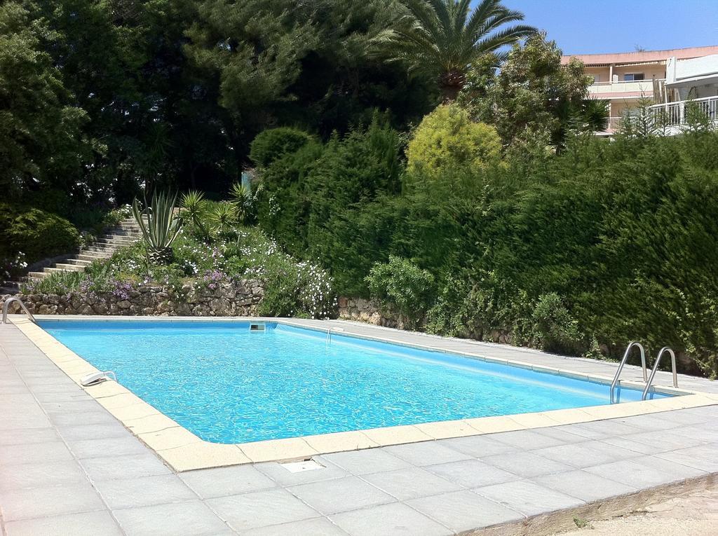 Les Argonautes Lejlighed Villeneuve-Loubet Værelse billede